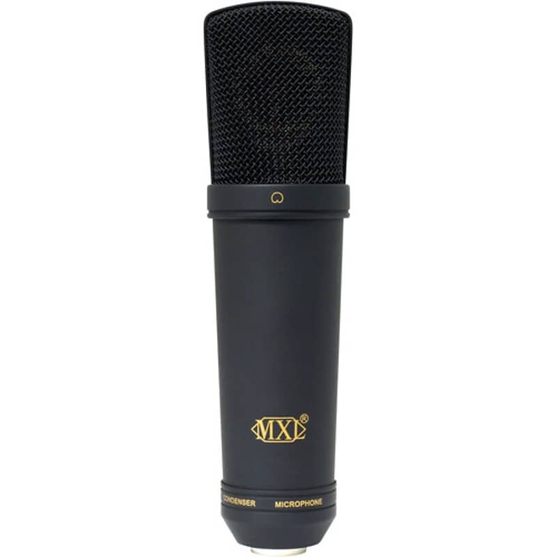 

Конденсаторный микрофон MXL 2003A Large Capsule Condenser Mic