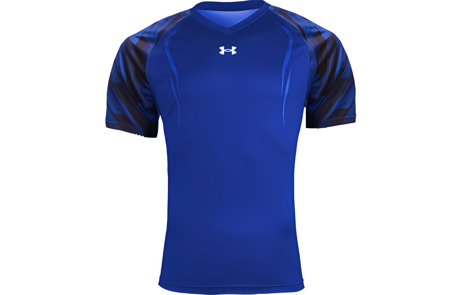 

Футболка унисекс Royal Blue Under Armour