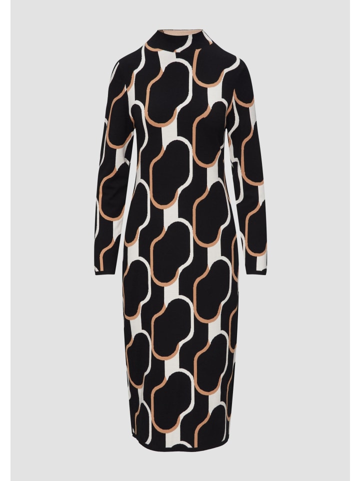 

Платье в цвете 99X6_черное s.Oliver