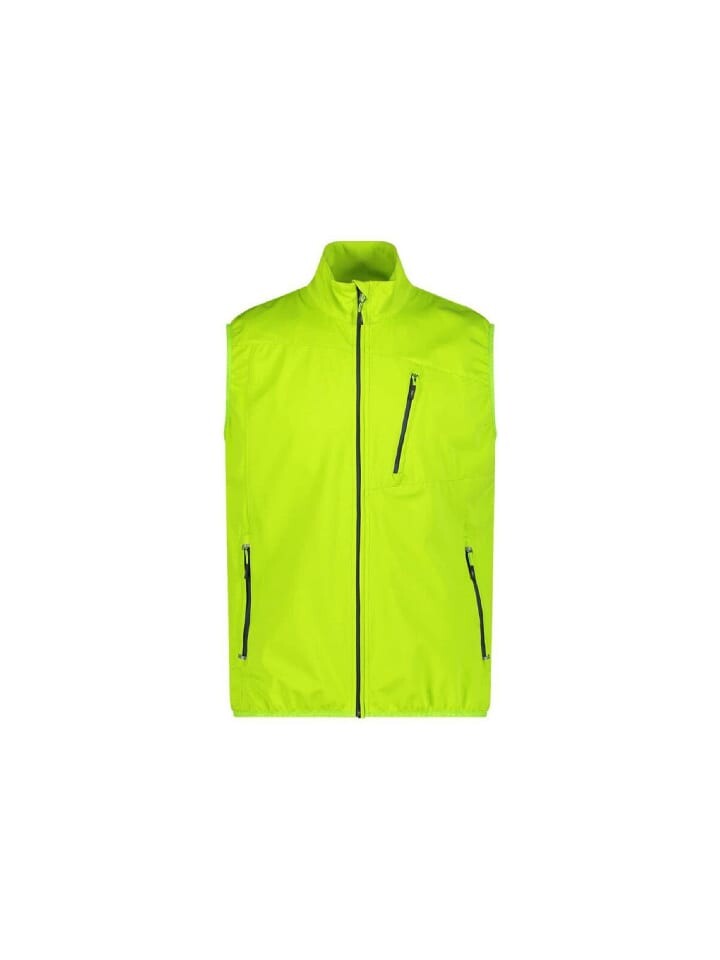 

Жилет cmp MAN VEST, цвет neongrün
