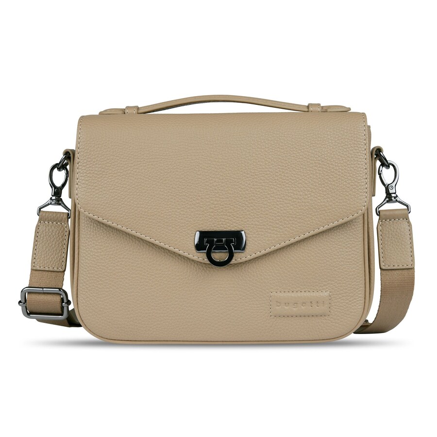 

Сумка кросс-боди bugatti Elsa, Sand
