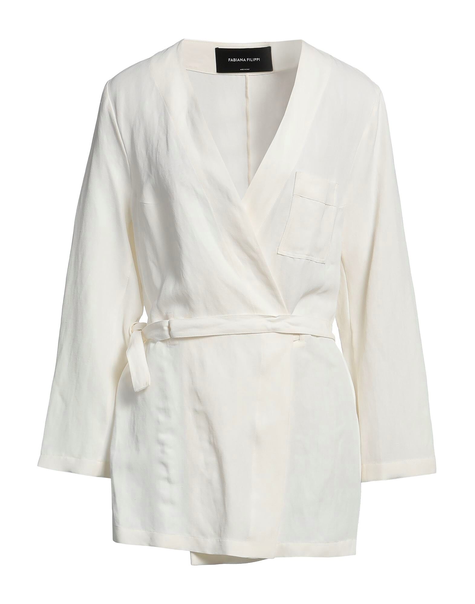 

Куртка Fabiana Filippi, кремовый