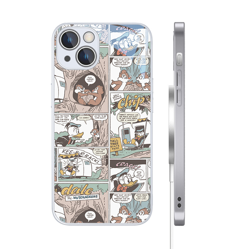 

Чехол для телефона Disney, DWCXBLCX1404 - Galaxy Silver