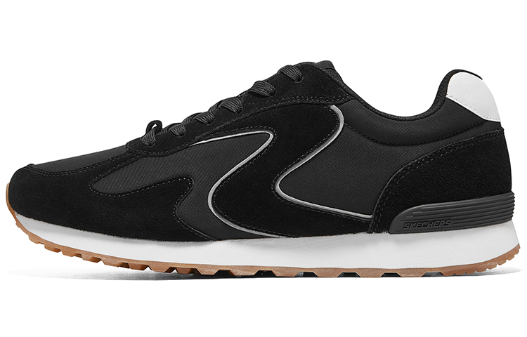 

Skechers Кроссовки Life Series Cushioning Waterproof Low Top мужские, черные