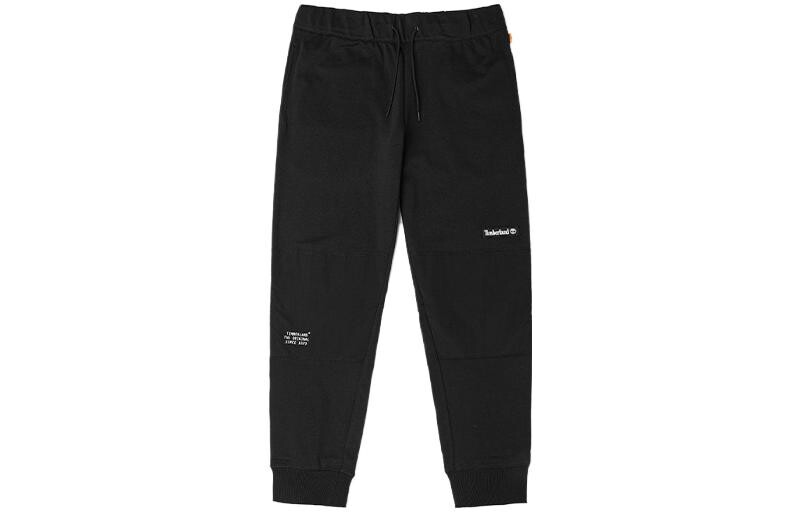

Мужские трикотажные спортивные штаны Timberland, цвет Black
