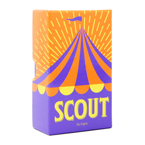 

Настольная игра Scout Oink Games