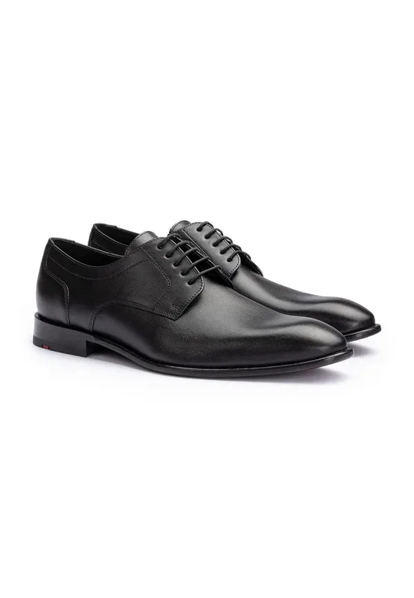 Ботинки Leno smart lace ups Lloyd, черный — фото 2