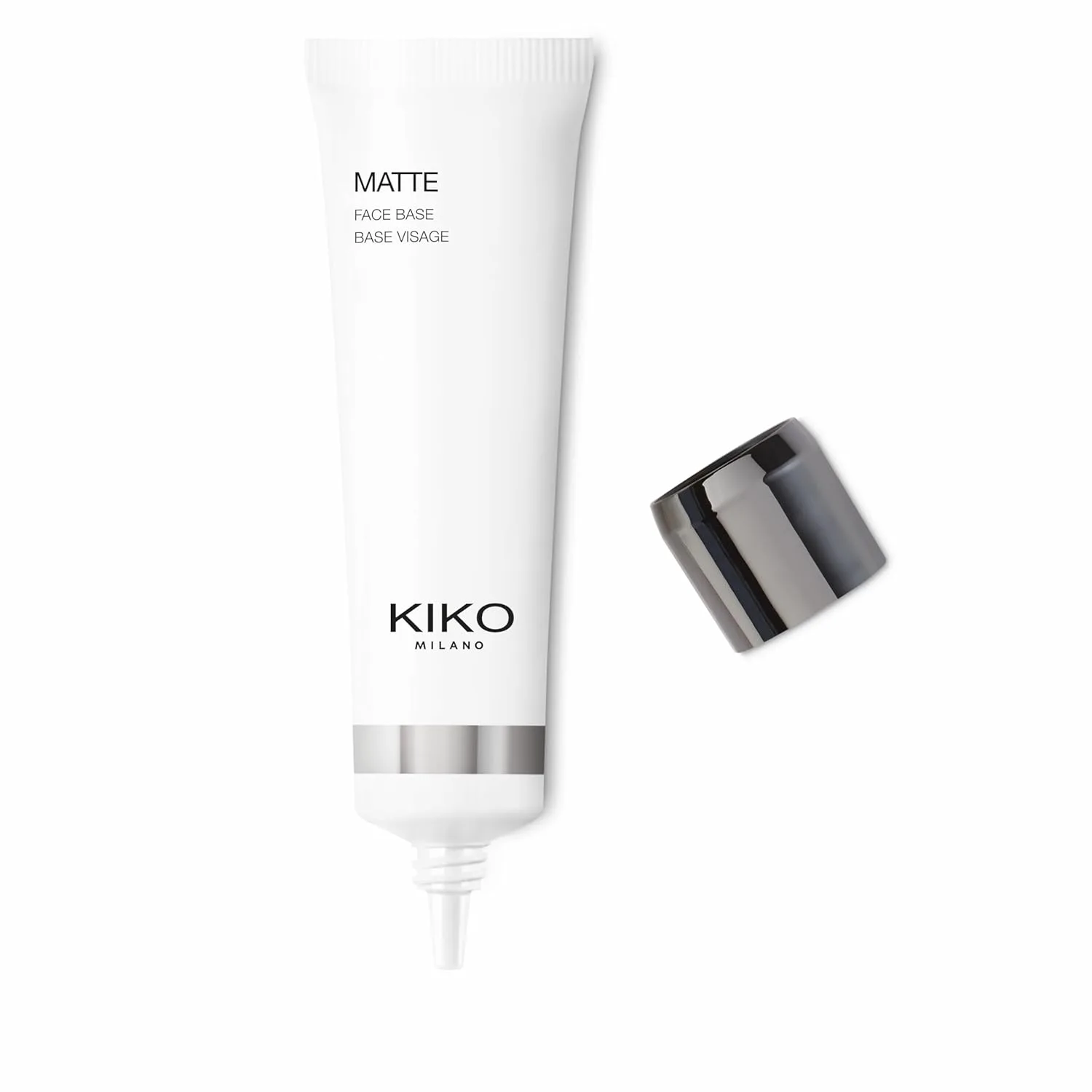 KIKO Milano Matte Face Base | Матирующая, выравнивающая тон кожи основа под макияж