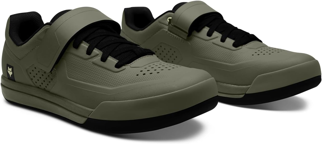 

Мужские велотуфли Fox Union от Fox Racing, зеленый