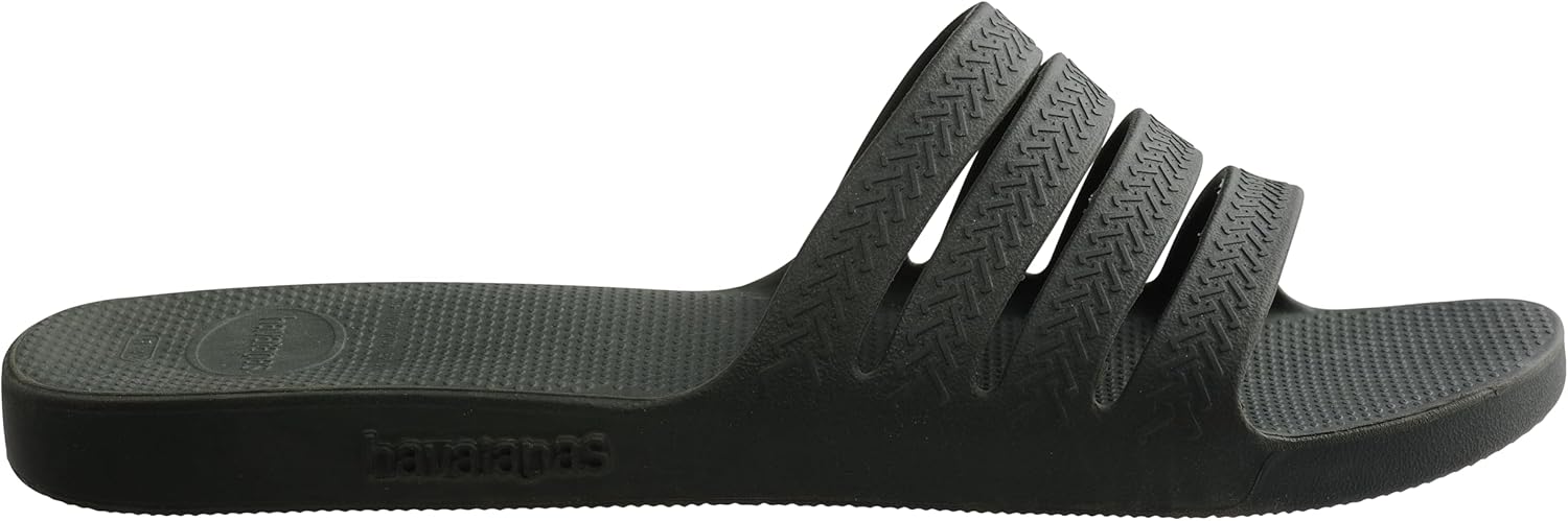 Мужские классические вьетнамки Havaianas, зеленый — фото 3