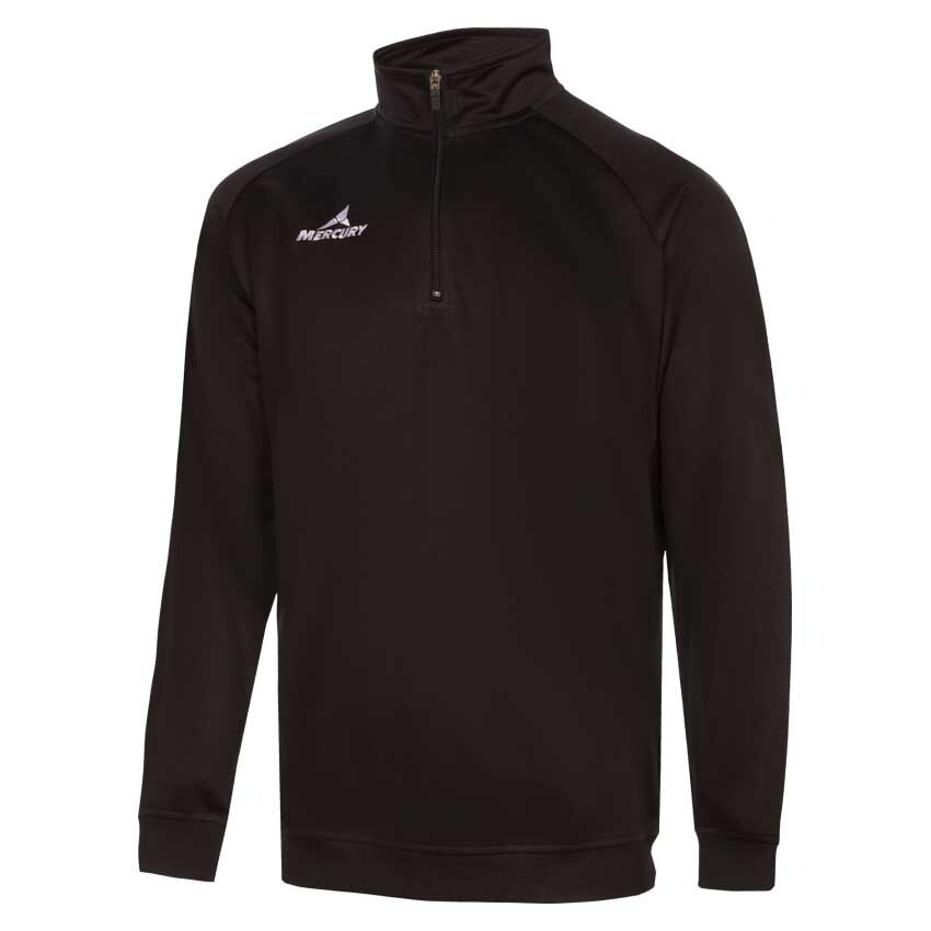 

Толстовка Mercury Equipment Performance Half Zip, черный