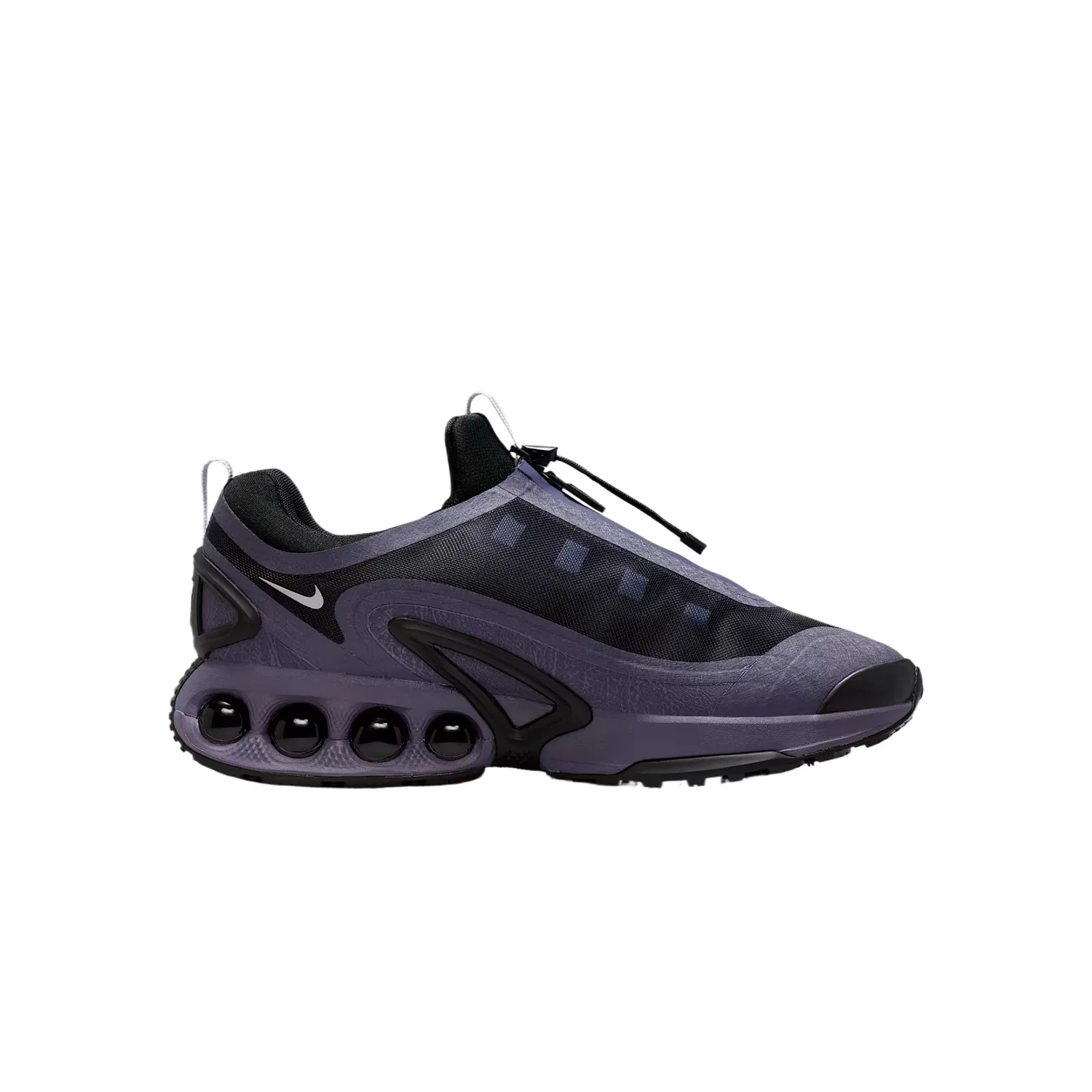 Кроссовки тренировочные Nike Air Max DN Roam фиолетовые — фото 3