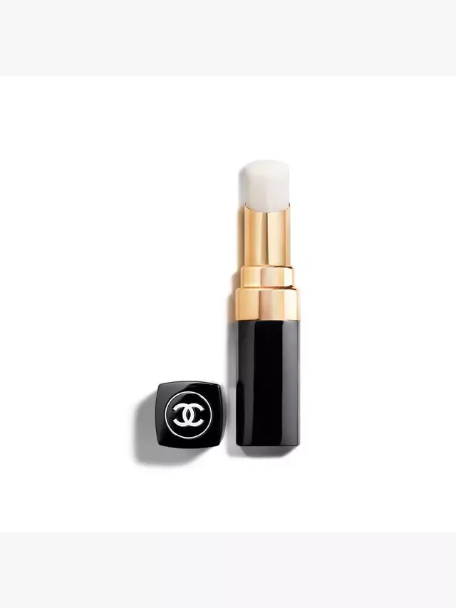 Увлажняющий бальзам для губ Rouge Coco Baume CHANEL