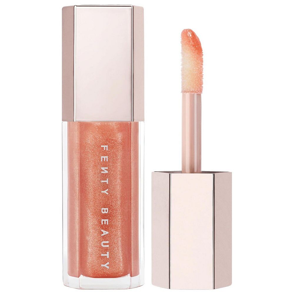 

Универсальный блеск для губ FENTY BEAUTY by Rihanna Gloss Bomb, цвет Champ Stamp