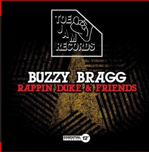 

CD диск Bragg, Buzzy: Rappin Duke & Friends