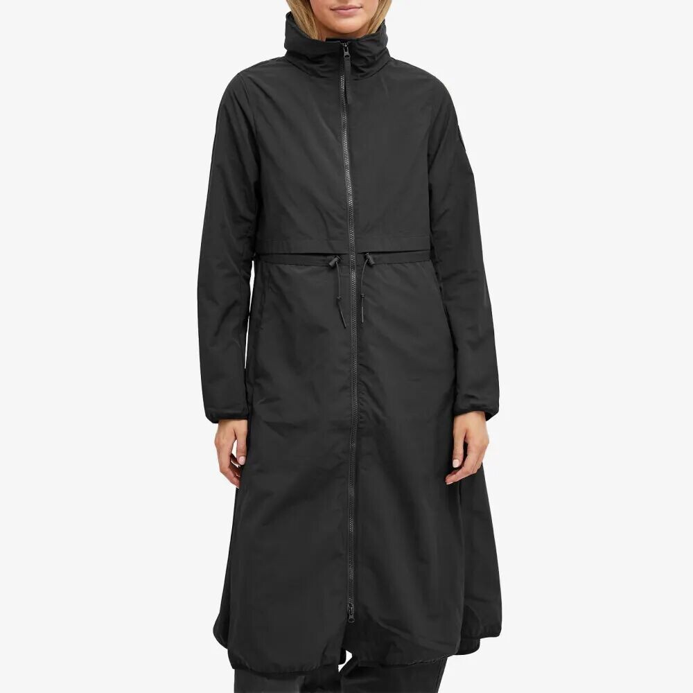 

Canada Goose Длинное пальто Sinclair, черный