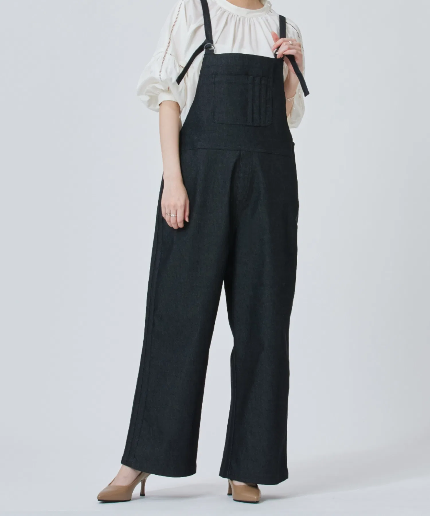 Комбинезон Adidas Alpine Stretch Denim