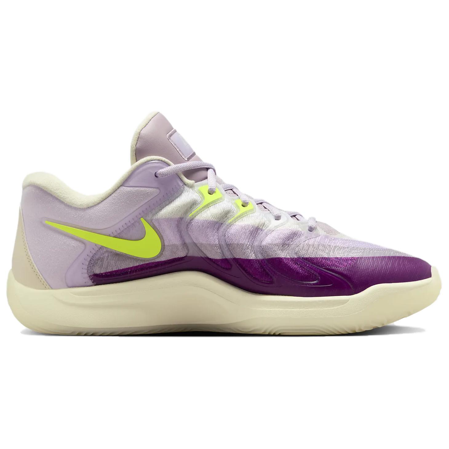 Кроссовки Kd 17 Nrg Ep 'The Alchemist' Nike, черный розовый серый — фото 2