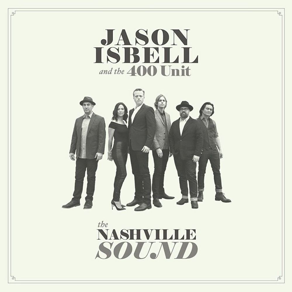 

Виниловая пластинка LP The Nashville Sound - Jason Isbell And The 400 Unit