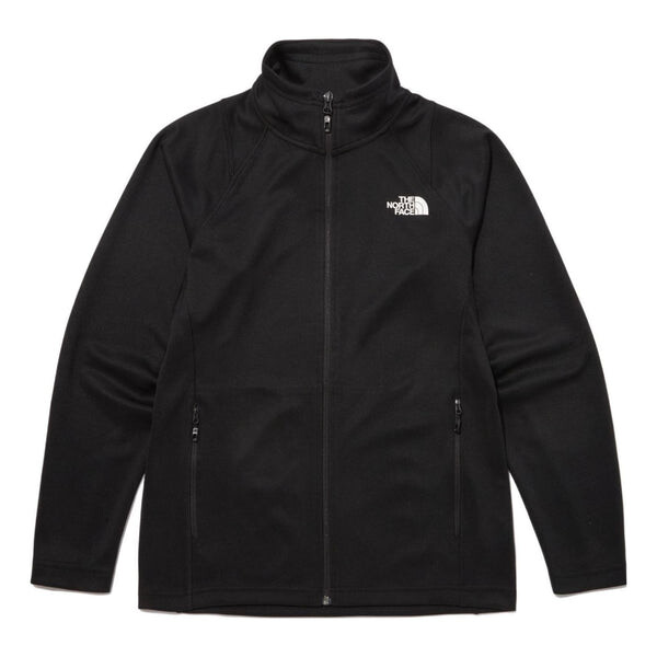 

Куртка middle layer jacket 'black' The North Face, черный
