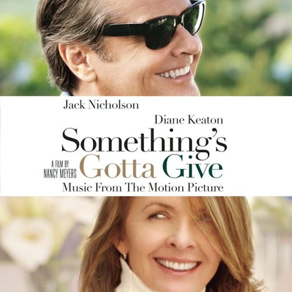 

Диск CD Something's Gotta Give [OST] - Various Artists