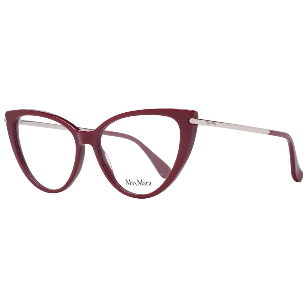 

Красные женские оптические оправа Max Mara