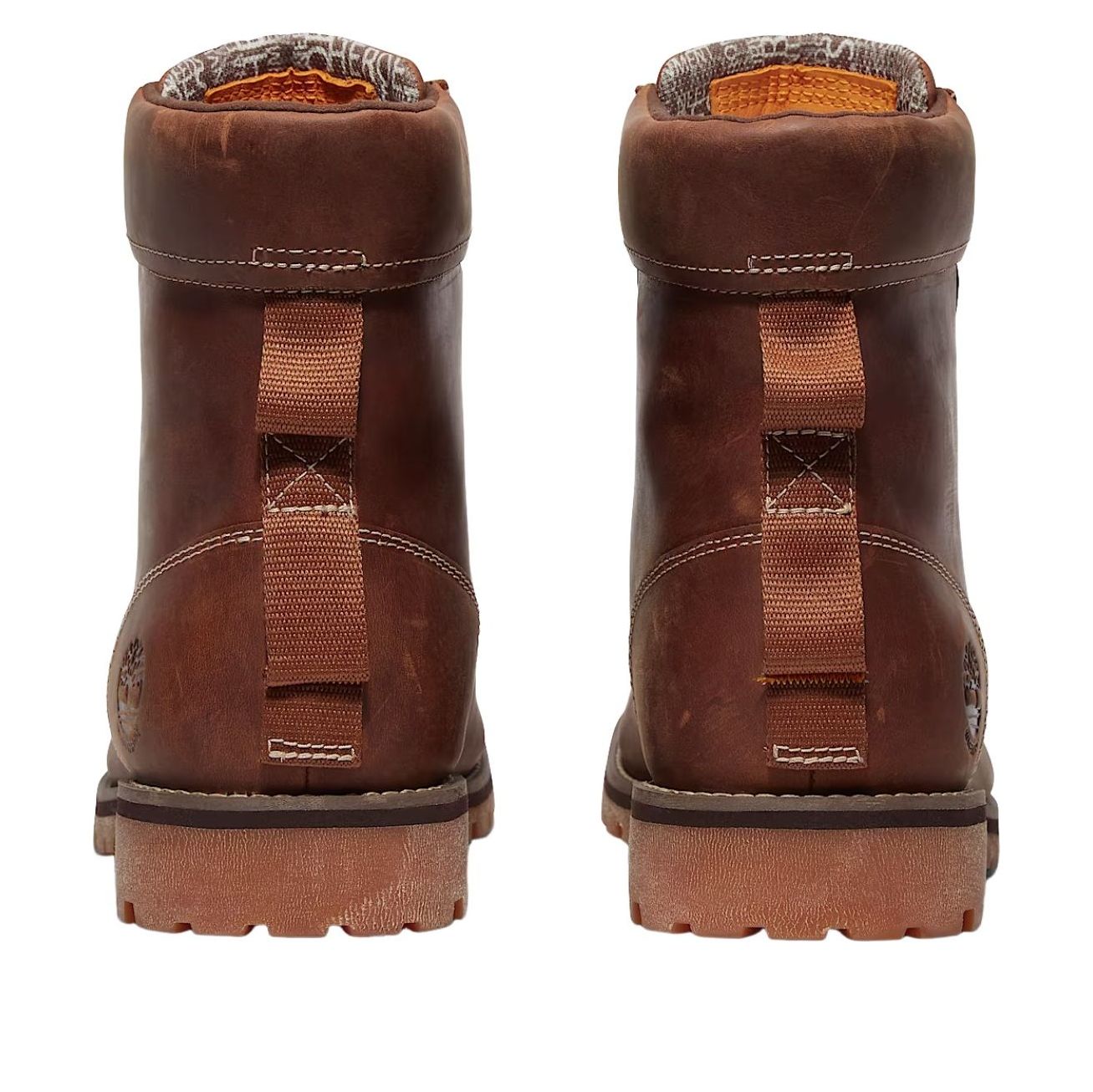 Водонепроницаемые ботинки Timberland Rugged, светло-коричневые — фото 4