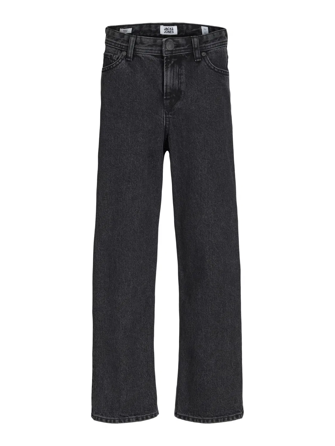 Широкие джинсы 'JJIron JJOriginals' Jack & Jones Junior, Black Denim