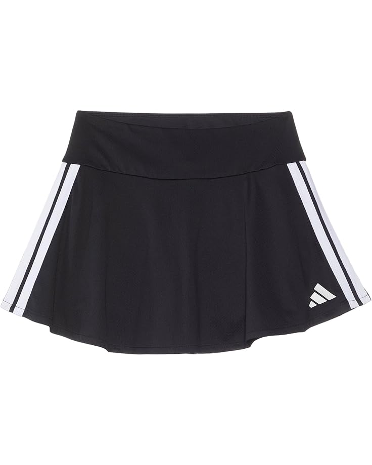 

Юбка adidas Kids 3-stripe Flounce Skort, цвет Black Adi