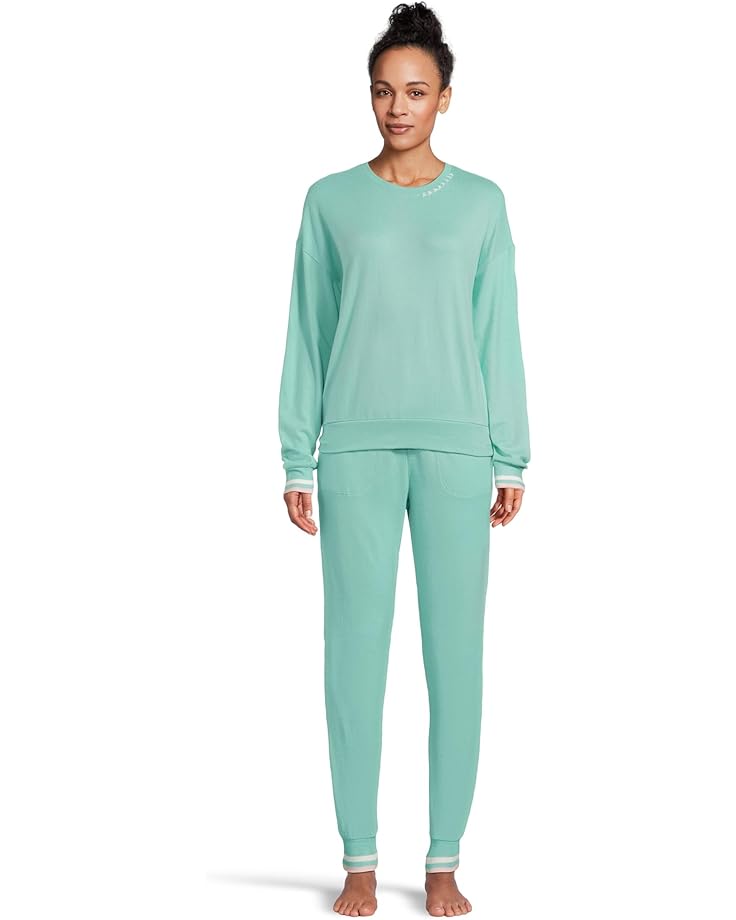 

Пижама P.J. Salvage Written in the Stars Pajama Set, цвет Aquamarine