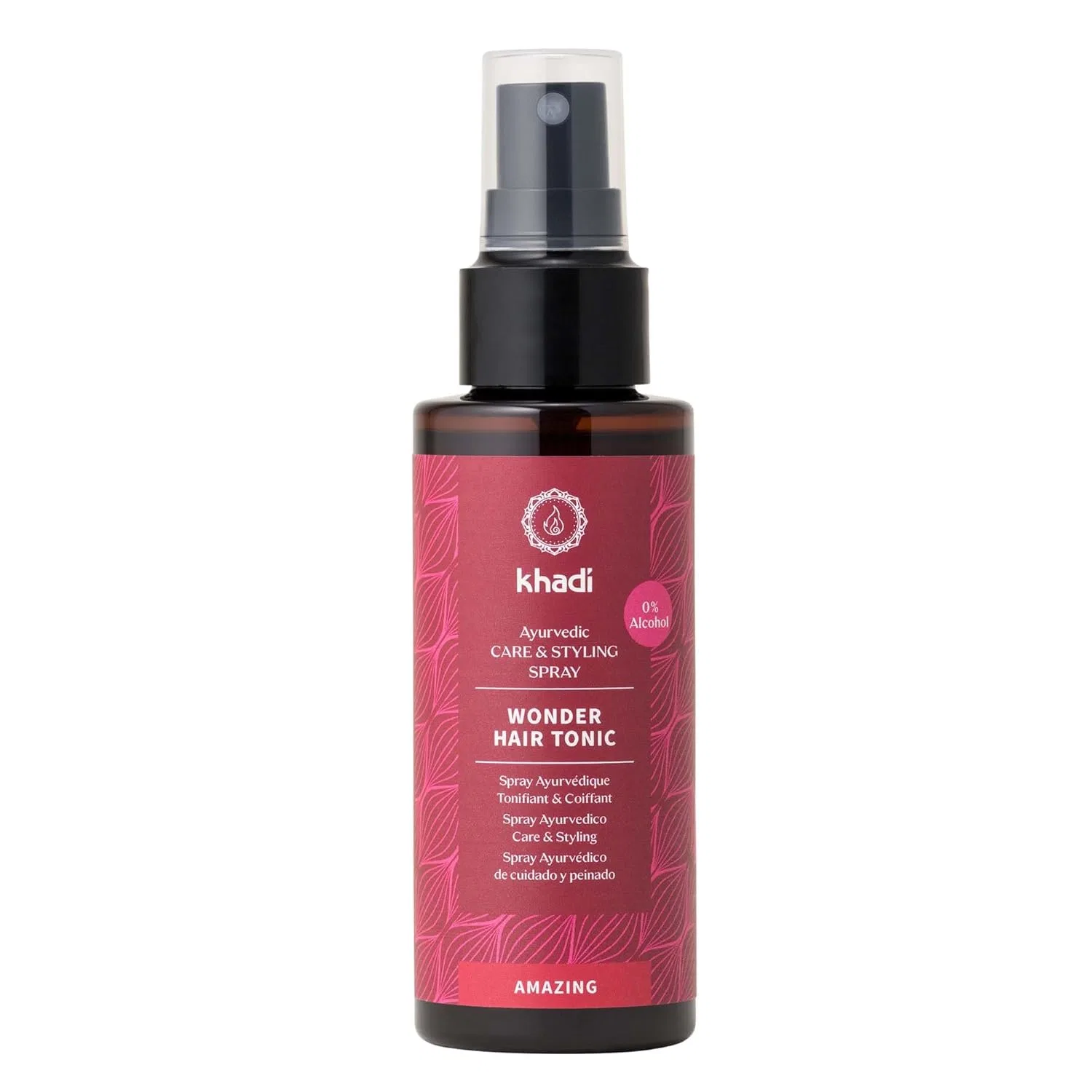 Аюрведический тоник для волос «Wonder Hair Tonic» 100 мл от Khadi Khadi