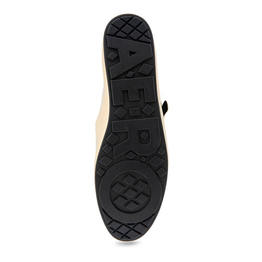Аэрозоли Perry Женские туфли Мэри Джейн на плоской подошве Aerosoles, цвет Silver Mirror Metallic — фото 3