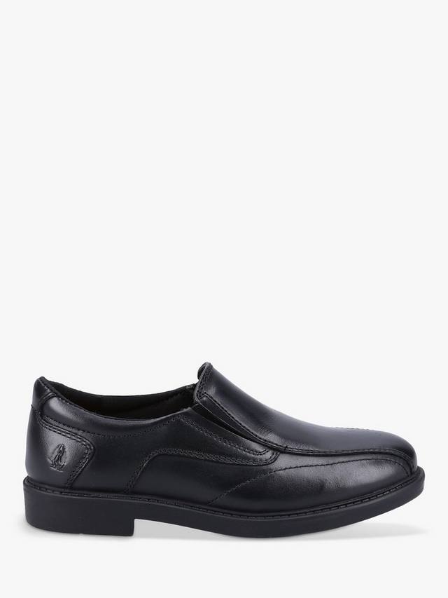 

Детские школьные туфли Toby Senior Leather Hush Puppies, Black