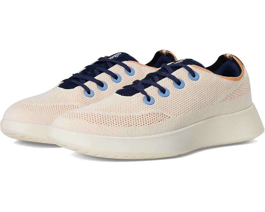 

Мужские кроссовки Allbirds Tree Runner Go - SS, Twilight White/Multi/Twilight White Sole