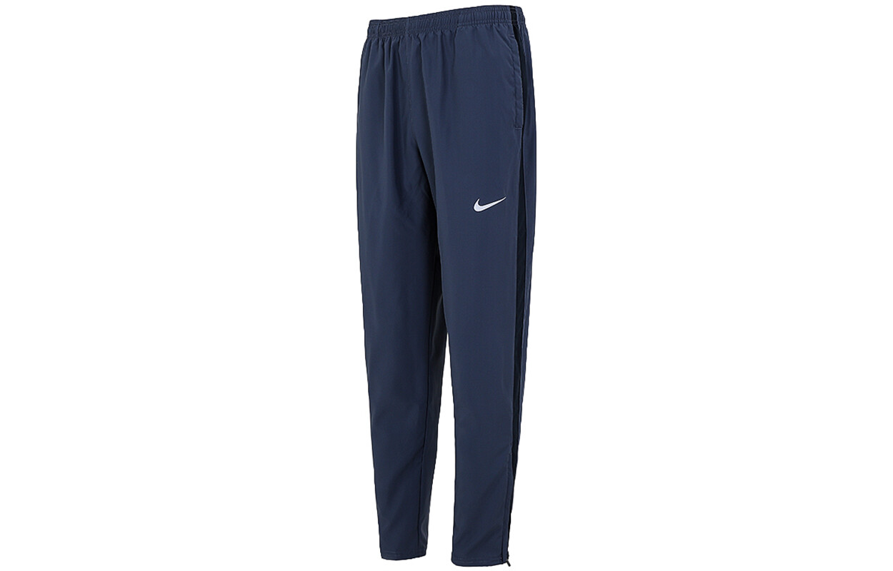

Мужские трикотажные спортивные штаны Nike, цвет Blue