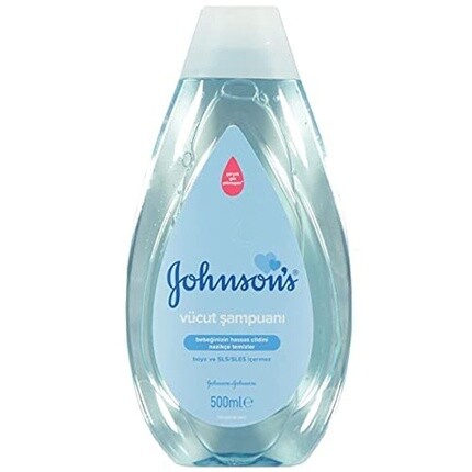 

Джонсонс Детская ванночка 500G, Johnson & Johnson