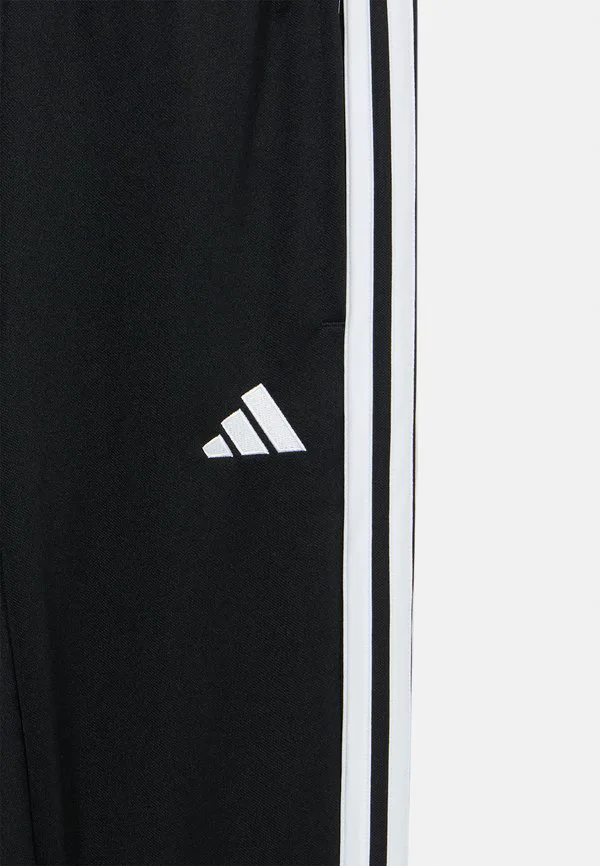 Детские спортивные штаны tiro essentials, унисекс. Adidas Performance, Black/White — фото 3