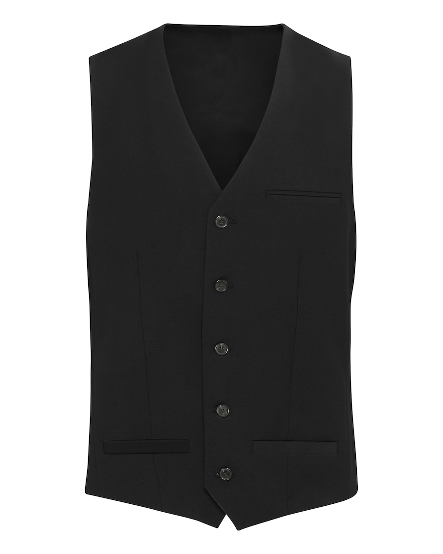 

Костюмный жилет Matinique Breck , черный