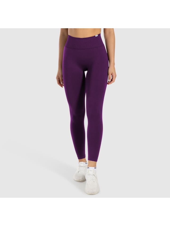 

Леггинсы Amaze Pro фиолетового цвета SMILODOX