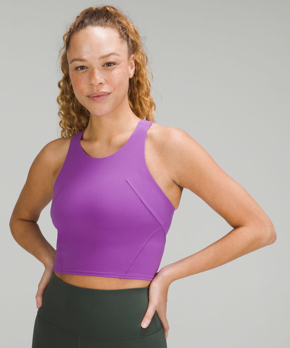 

Майка Wunder Train Racerback Lululemon