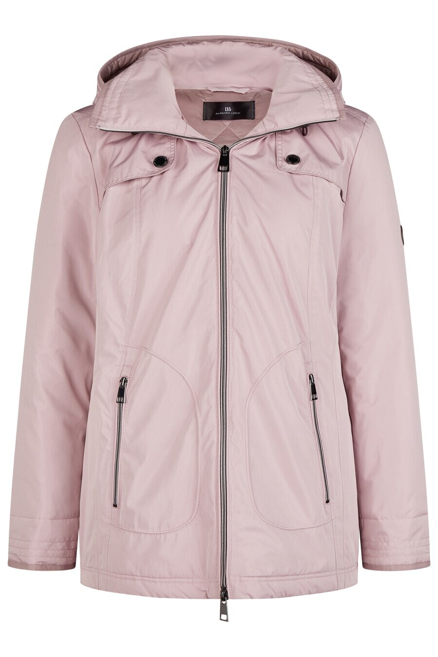 

Всесезонная куртка Barbara Lebek Between-Season Jacket, светло-розовый