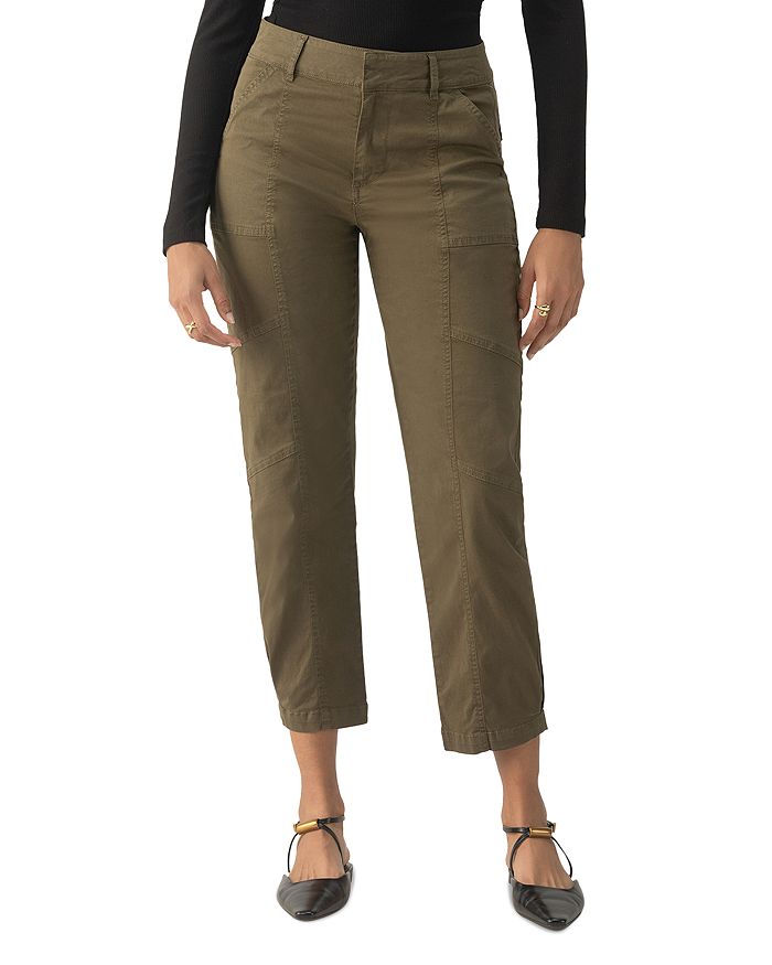 

Брюки Sahara Tapered Sanctuary, зеленый