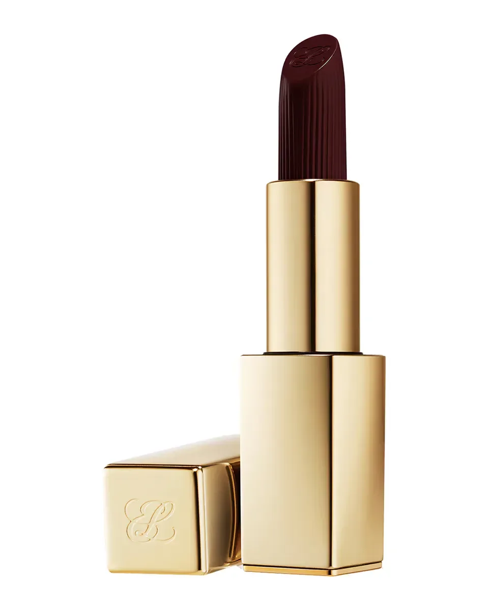 Долговечная губная помада Hi-Lustre Pure Color Estée Lauder, Mid Night Kiss