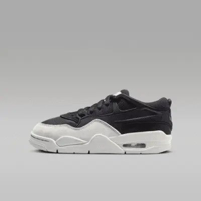 

Кроссовки Jordan Air 4RM, цвет Black/Dark Grey/Light Bone