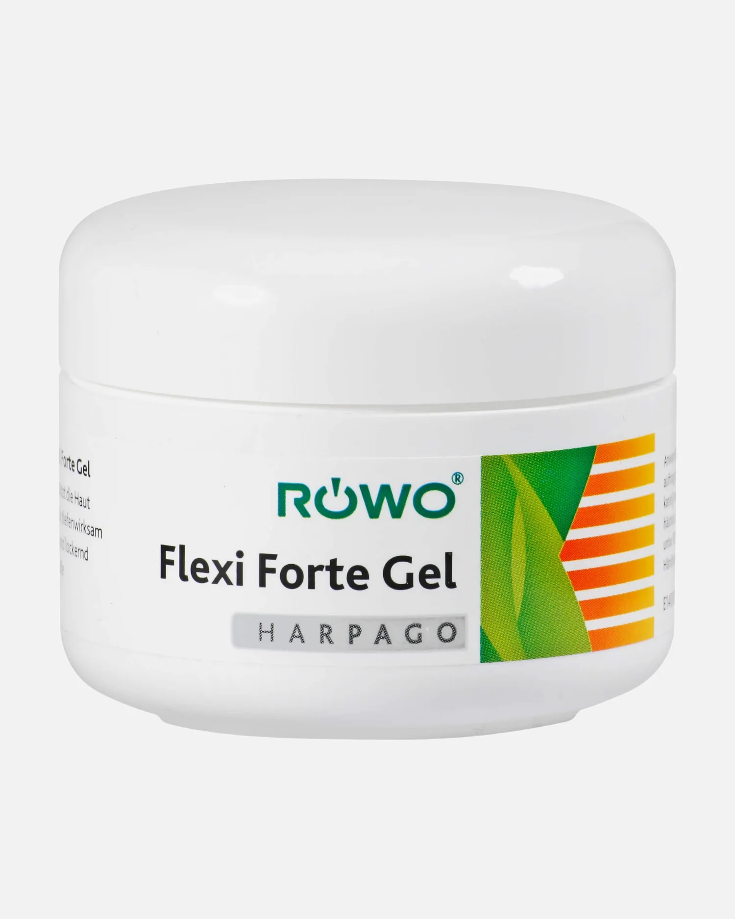 Пена для тела Flexi Forte Gel Roewo, 100 мл