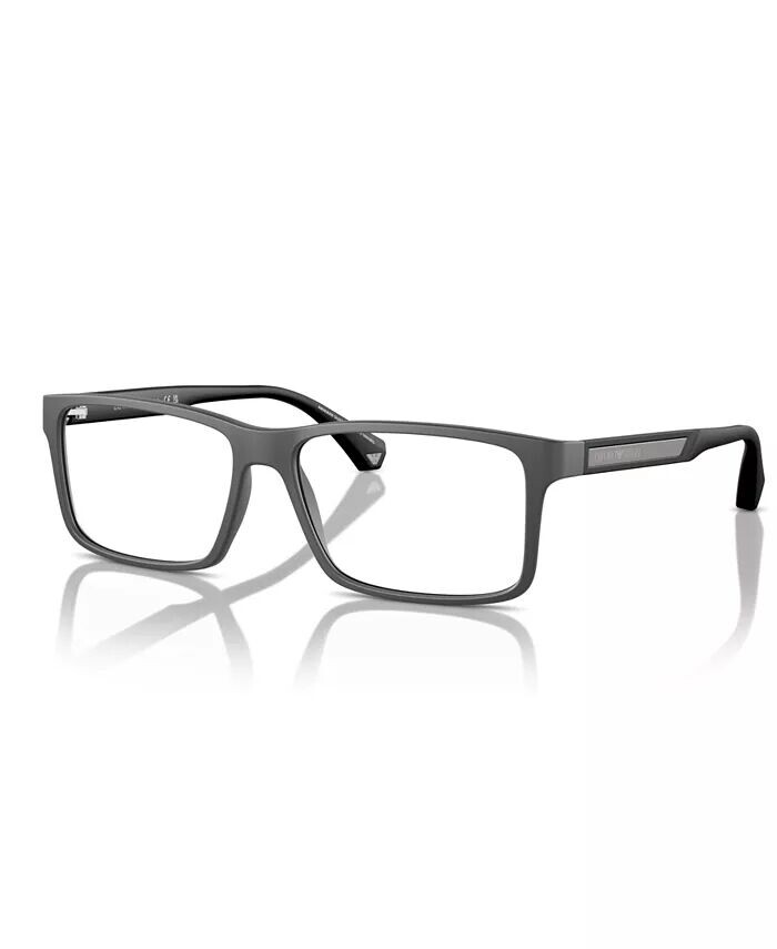 

Мужские очки Emporio Armani, серый