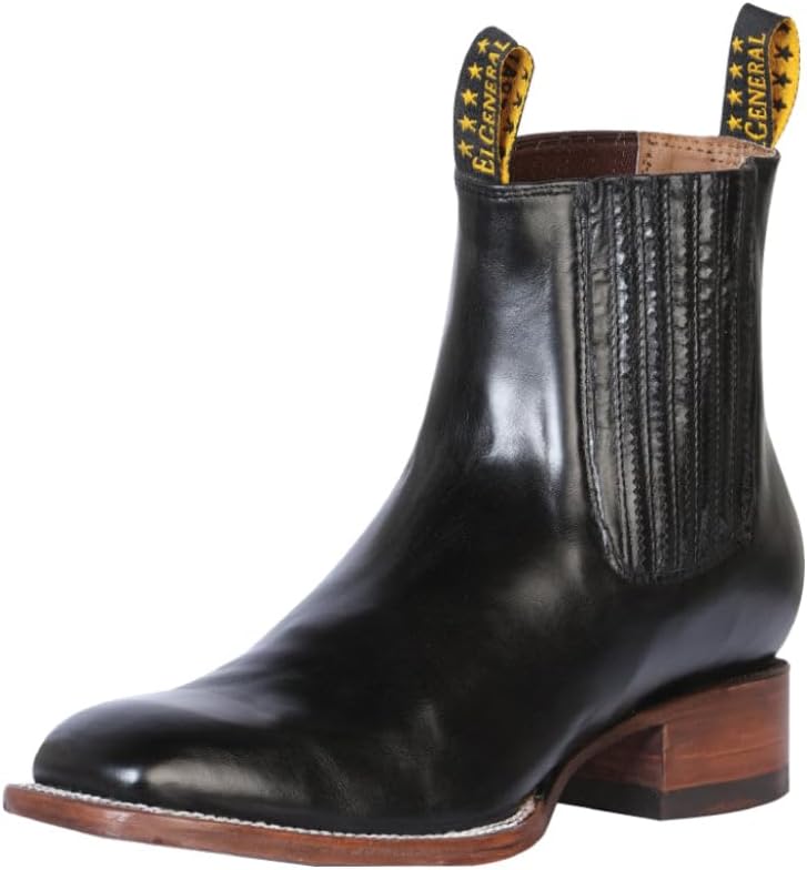 

Ботинки - Кожаные Privo черные Generic