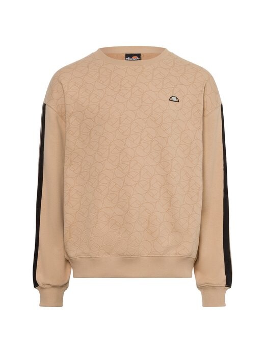 

Толстовка альмора Ellesse, бежевый