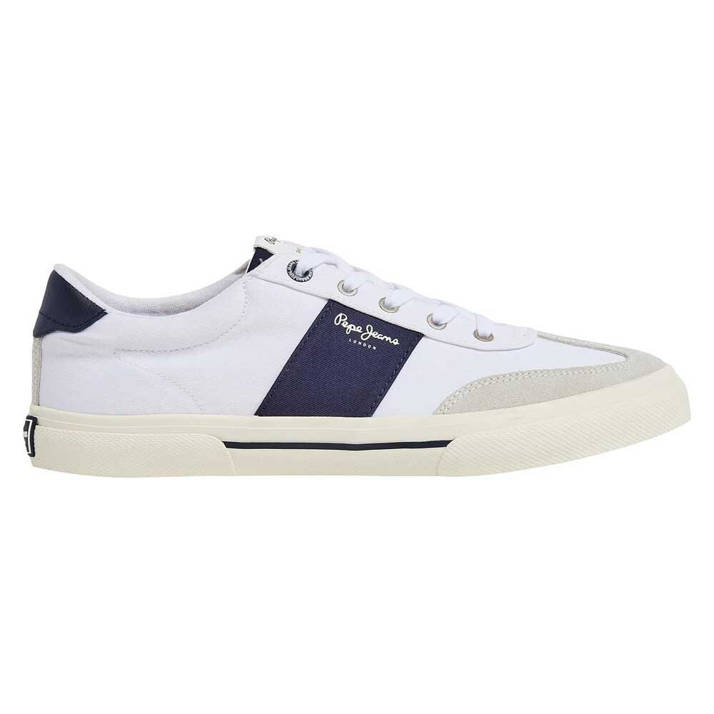 

Кроссовки Pepe Jeans Kenton Strap , белый
