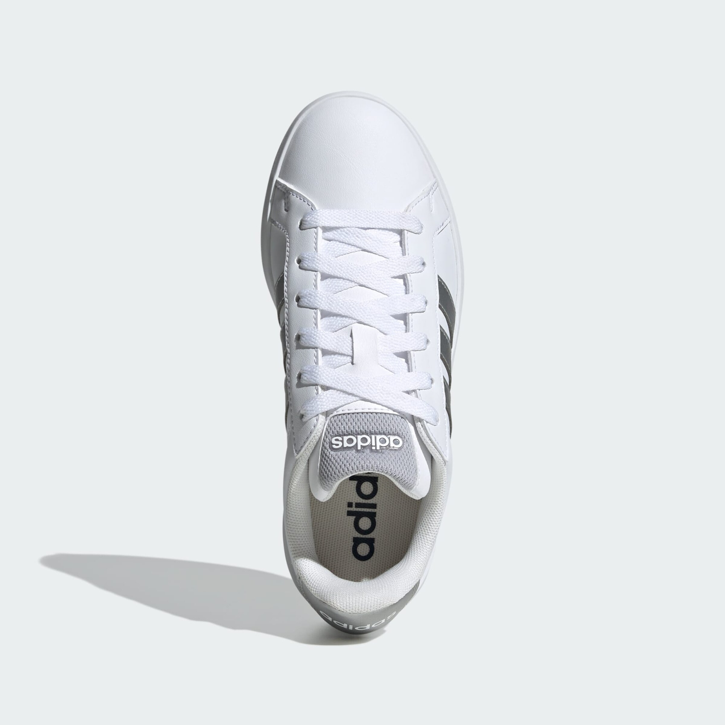 Adidas Sportswear Кроссовки 'Grand Court 3.0' в белом цвете — фото 3